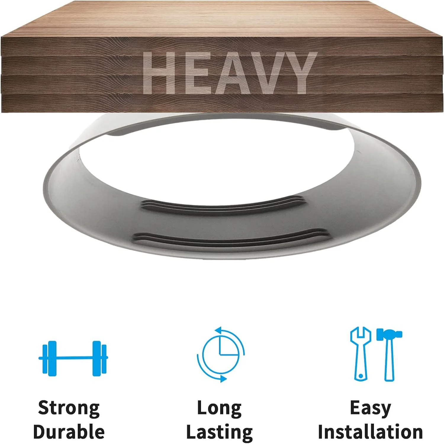 Удлинитель шланга кондиционера 5-дюймовый портативный соединительный