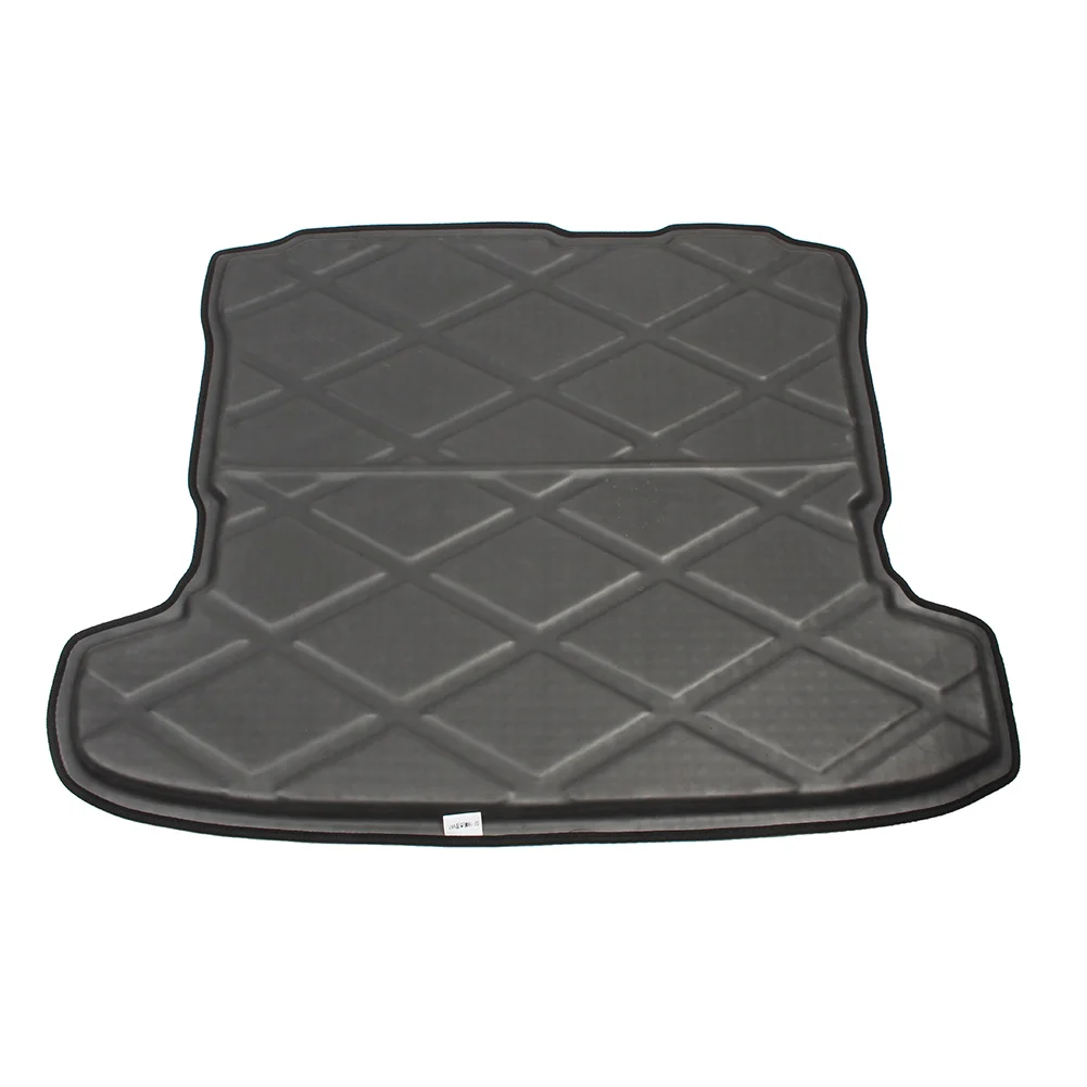 Задний багажник автомобиля коврик для багажника Mitsubishi Pajero Shogun Montero V97 Series 2007-2018