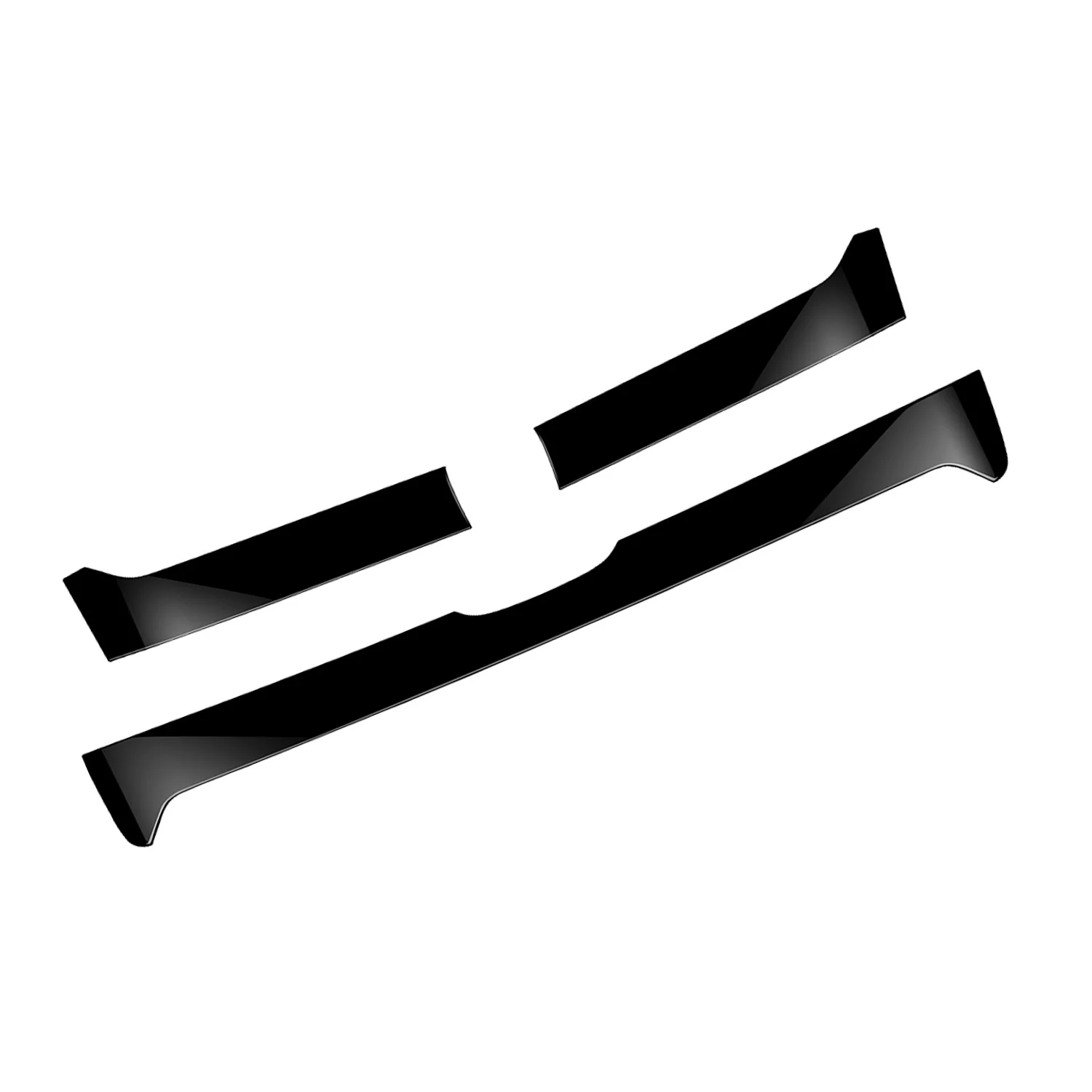 3 шт. передняя Центральная решетка радиатора для автомобиля Honda Stepwgn 2022 2023 2024