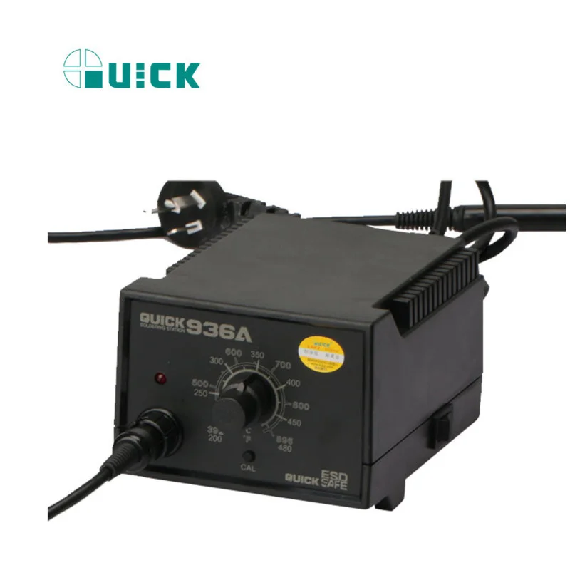 

QUICK 936 Heat Gun 110V Professional Hot Air Gun Soldering Welding Station for Mobile Repair Heat Shrink