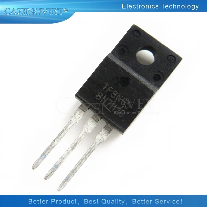 10 шт./лот AOTF8N65 TF8N65 8N65 в наличии