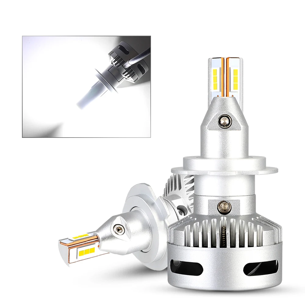 

Водонепроницаемый фонарь IP68 1 пара 9005(HB3)/9006(HB4) 9012/D1/D2 D5/H7/H11