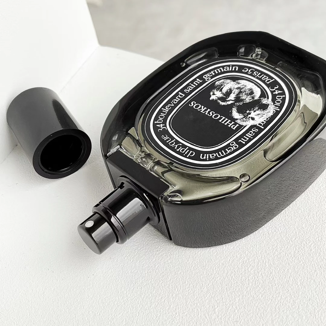 

High quality brand women perfume philoskovs long lasting natural taste with atomizer for men fragrances