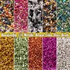 5/10g 1.6mm Generic Metallic Bronze Color Glass Beads 11/0 Japanese Loose Spacer Seed Beads for Jewelry Making DIY Sewing 1