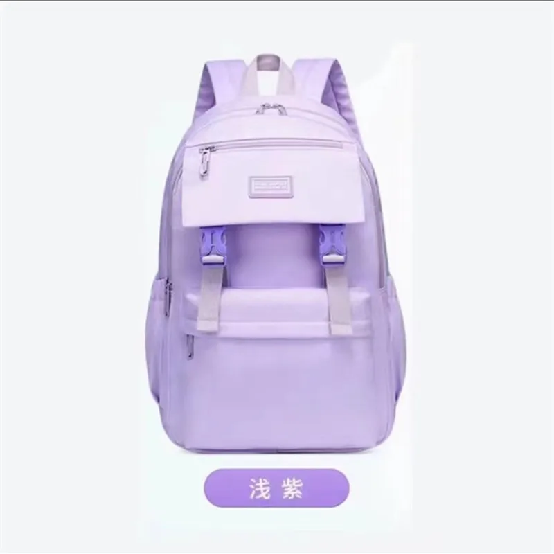 2023 женский ортопедический рюкзак для отдыха Большой Вместительный девочек