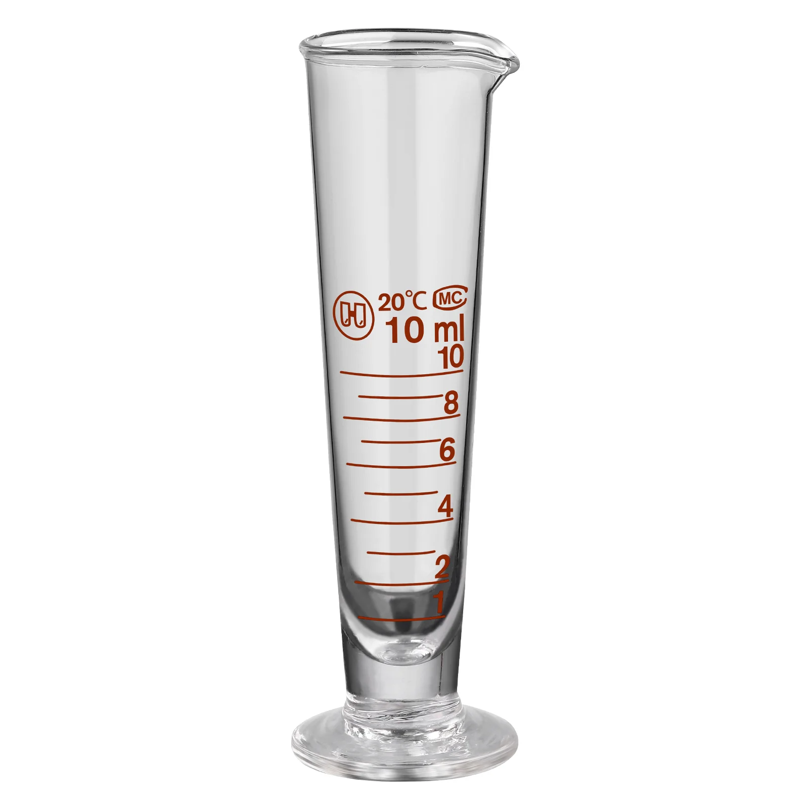 

Glass Measuring Cup Laboratory Supplies Liquid Measuring Cups Laboratory Tool Measuring Glass Cup Graduated Cup Glass Cup Scale