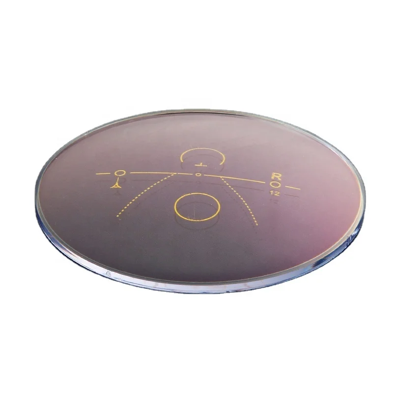 

Free Form Progressive Lens RX lens Freeform Optical Lenses
