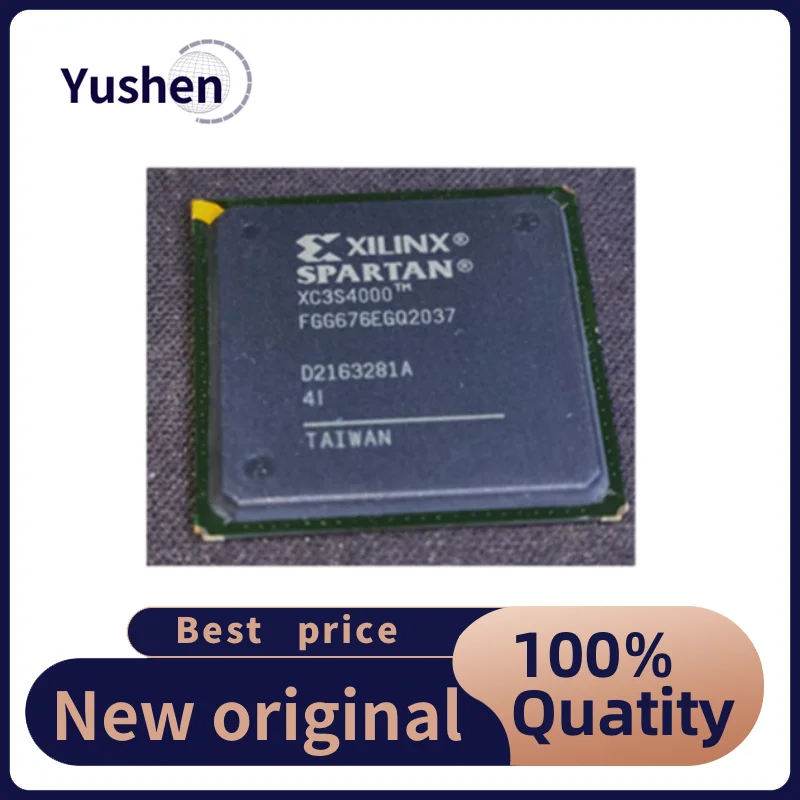 

XC3S4000-4FGG676I XC3S4000-4FGG676C Packaging BGA-676 Brand New Original Genuine