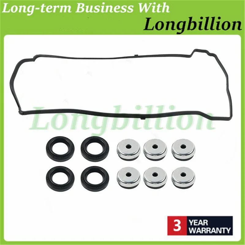 Комплект прокладок крышки клапана для Honda Civic SNA 2 0 Accord SDA 4 12030-PNC-000 12342-PCX-004 12341-PNA-000