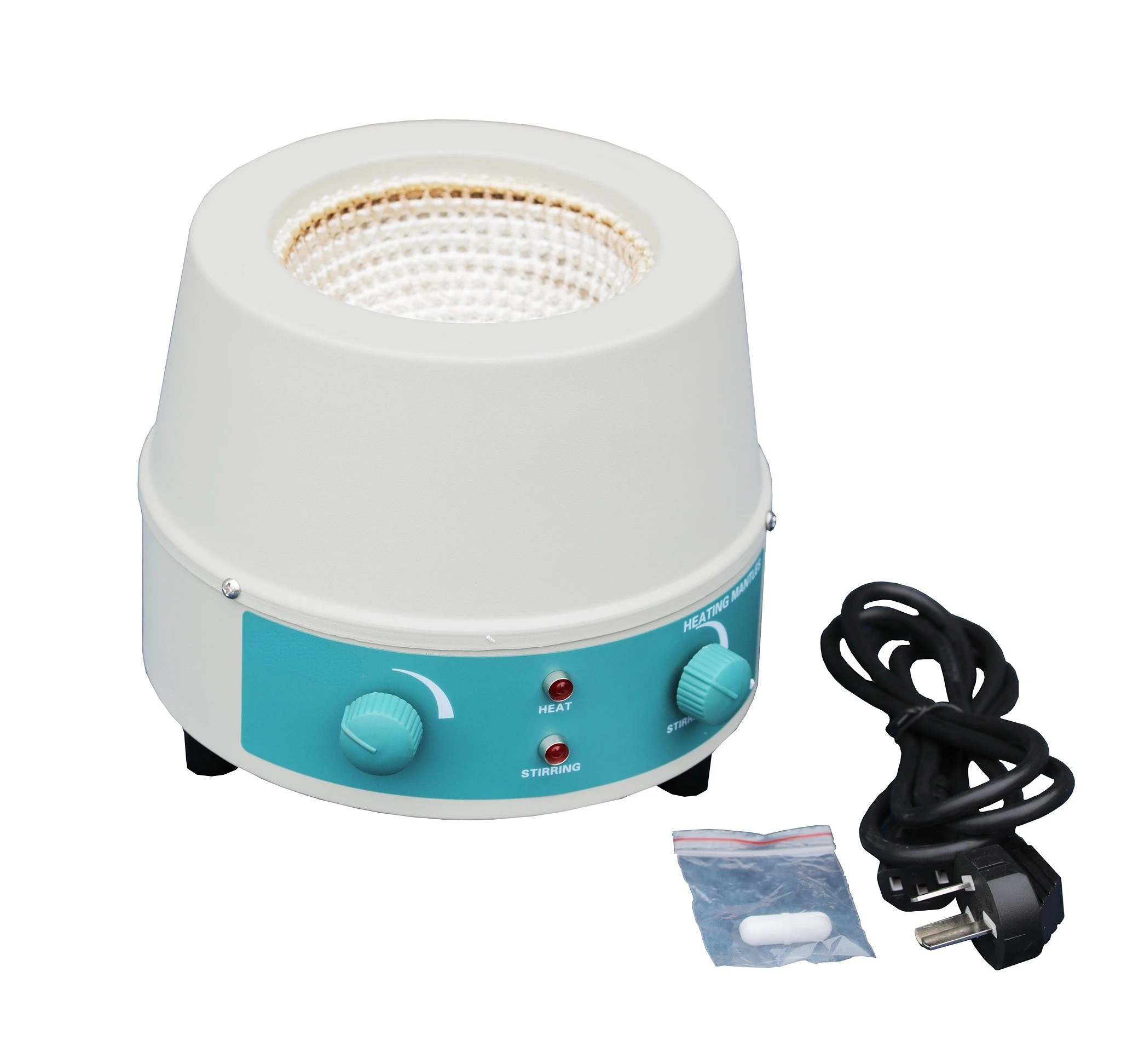 

98-II-B 500ml Laboratory High-quality Heating Mantle with Magnetic Stirrer for Liquid