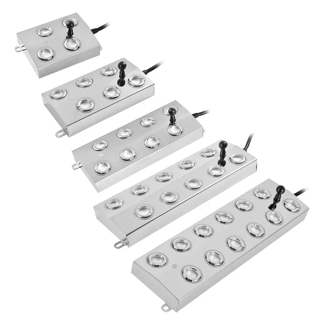 

NEW2023 DC 48V 5000ML/H Ultrasonic Atomizer Industrial Humidifier Ultrasonic Mist Maker Fogger