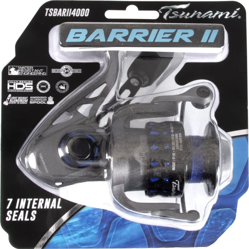 

II 4000 Spinning Reel
