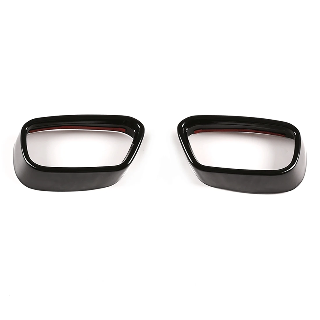 

Car Tail Muffler Exhaust Pipe Output Cover for-BMW X5 F15 2014-2018,X6 F16 2015-2018 (for M Sports Version)