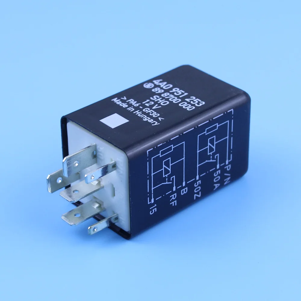 Реле Бензонасоса Ауди Купить