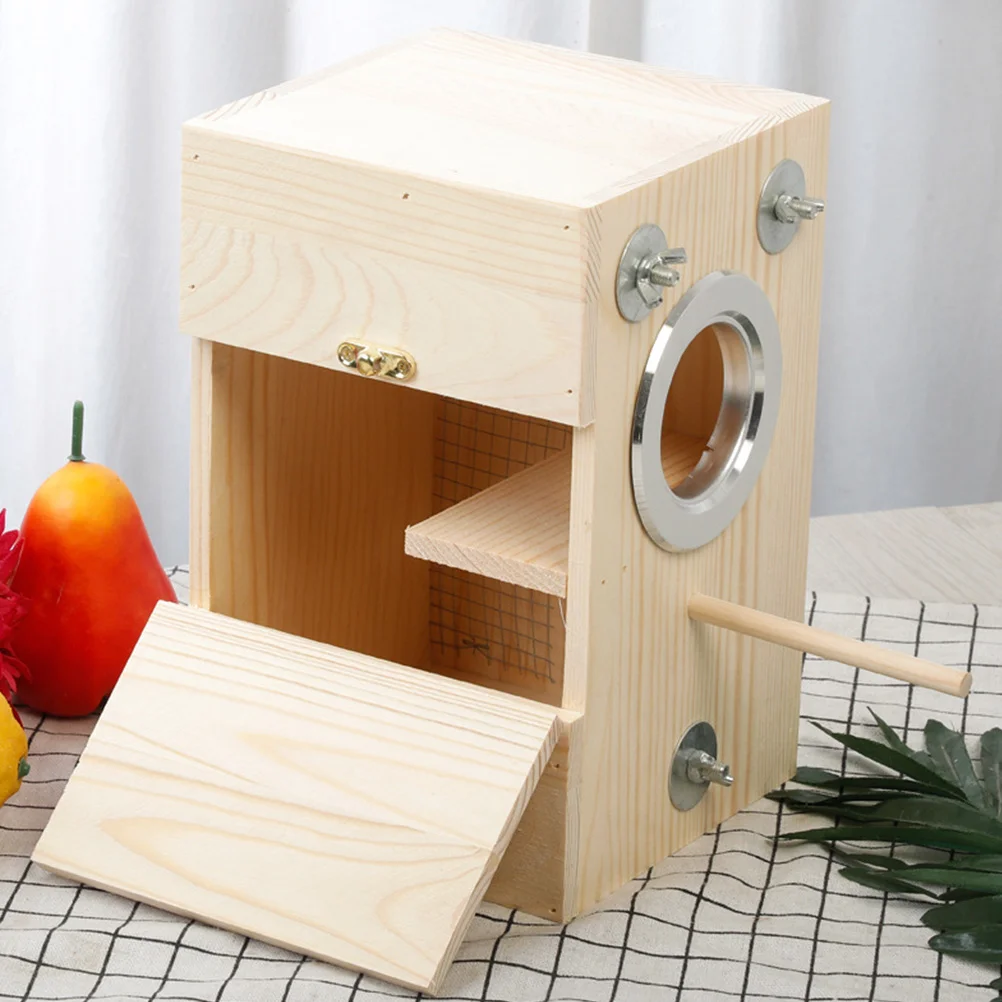 Ящик для разведения птиц чехол станции инкубатория принадлежности держатель