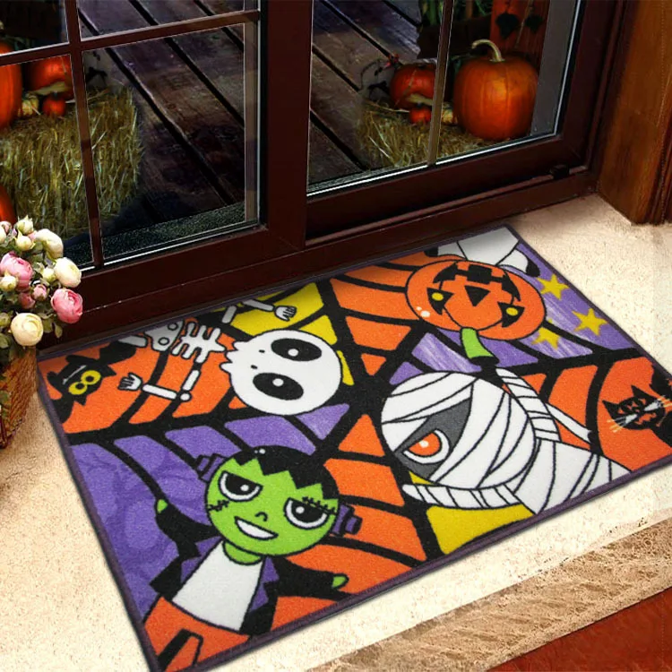 

Door Mats Halloween Decorative Mats Bedroom Rugs Mats Bedroom Rugs Home Decor Kids Rugs Rugs Hallway