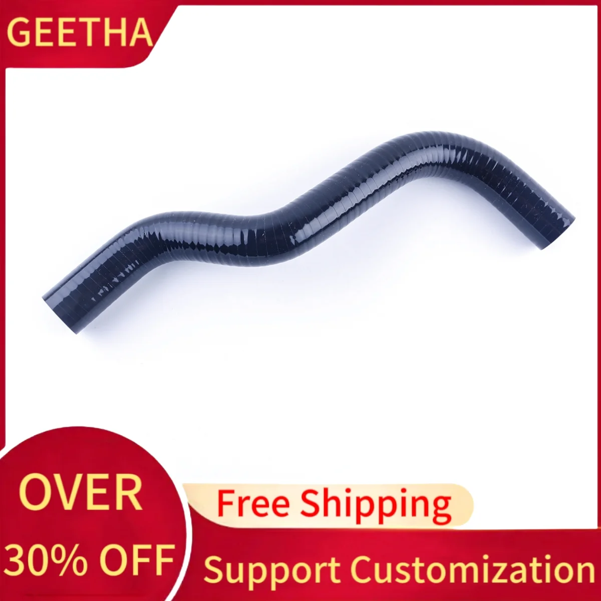 Комплект силиконовых шлангов радиатора охлаждающей жидкости для Honda CB600F HORNET 03-06 03