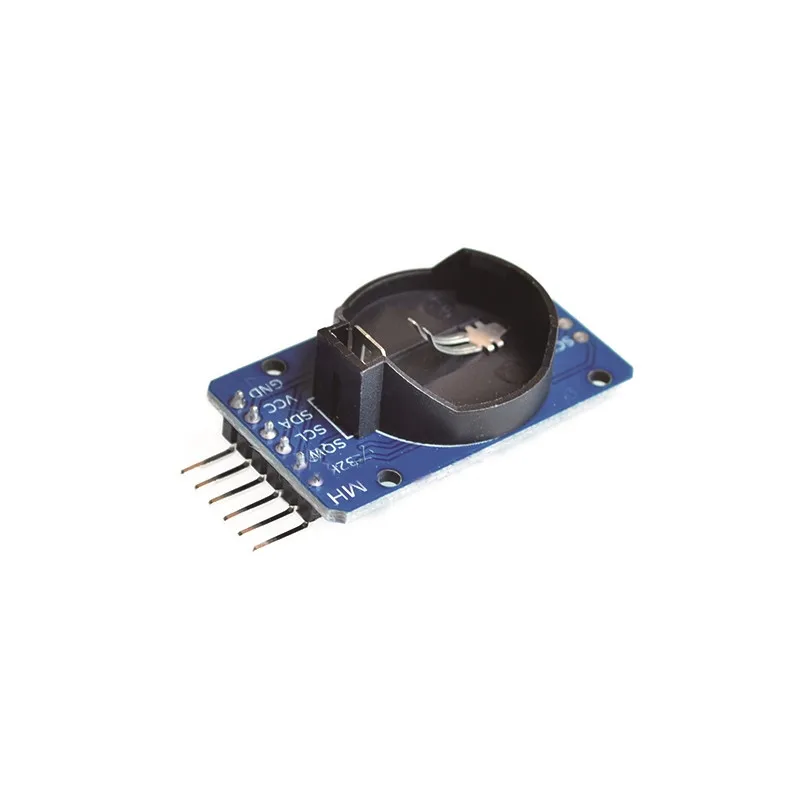 1 шт./лот для Arduino DS3231 AT24C32 IIC модуль прецизионных часов RTC DS3231SN памяти