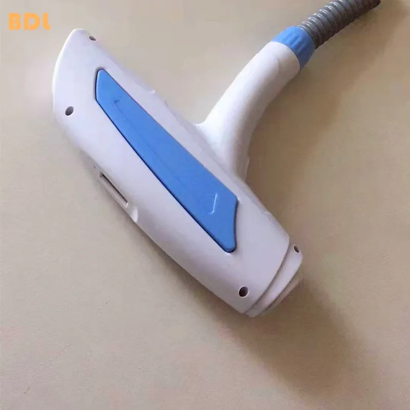 

IPL yag laser handle tattoo hair removal handpiece 1064 532 1320 755 E light opt Q switched nd Machine beauty spare part
