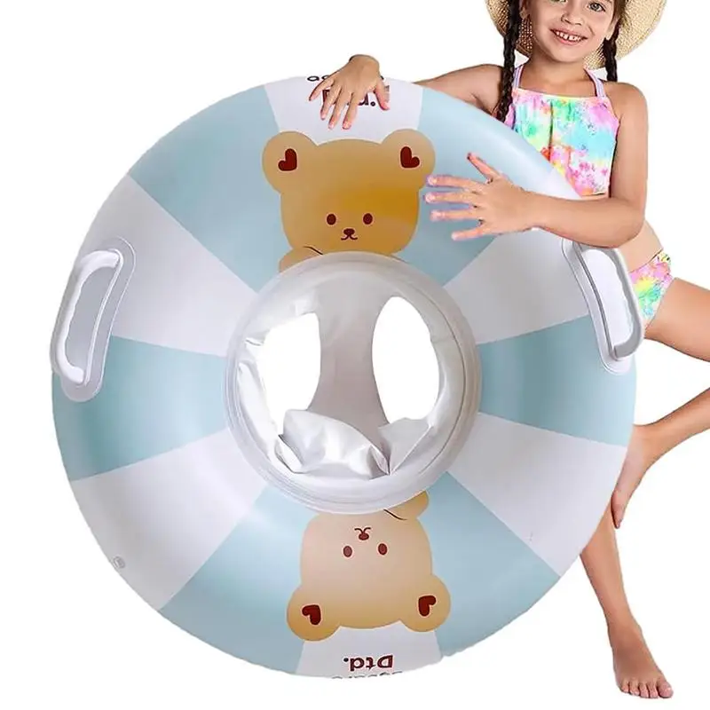 

Детское кольцо для купания, надувная игрушка, кольцо для купания, сиденье для ребенка, круг для купания, плавающий бассейн, Пляжное водное игровое оборудование