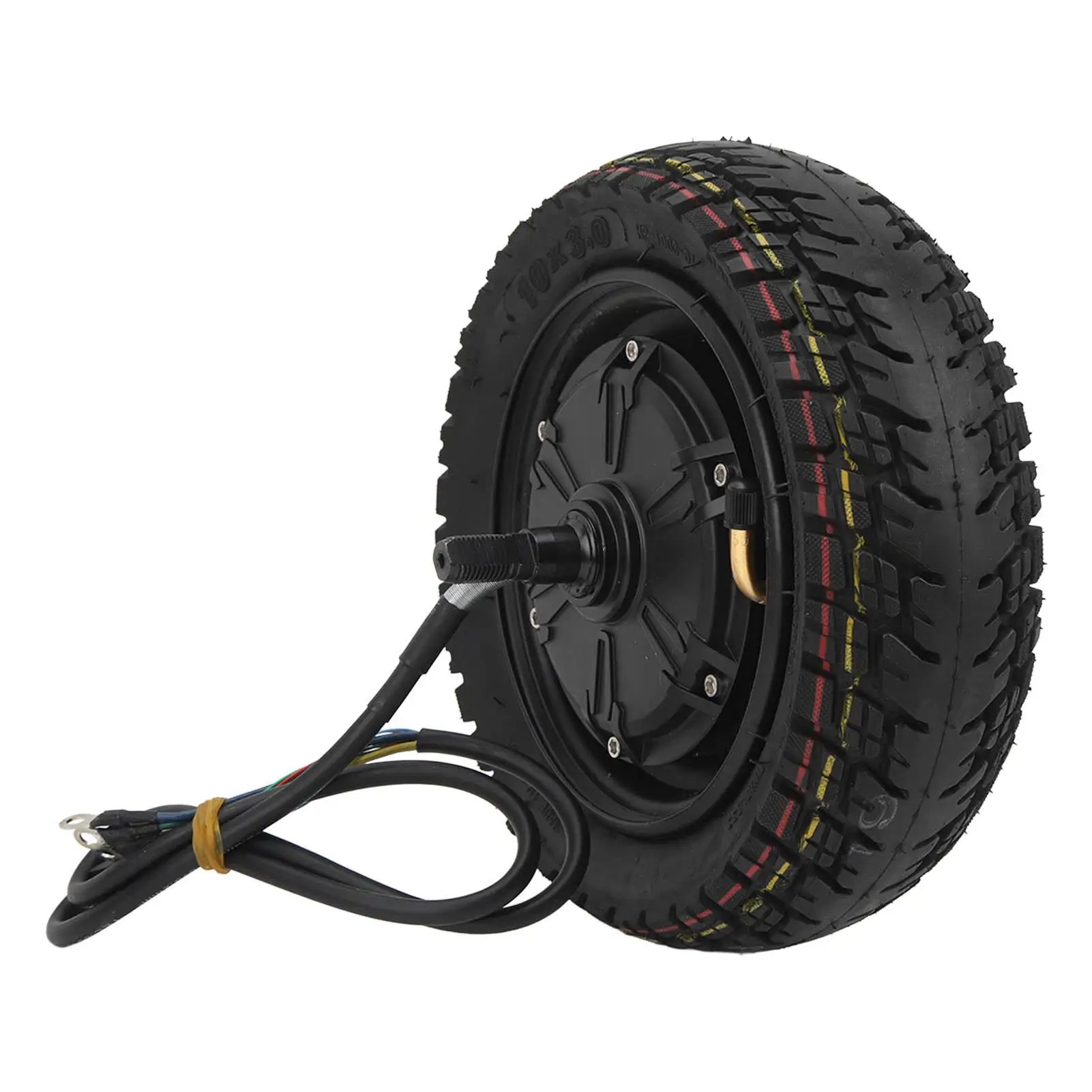 10 для электрического велосипеда Мотор Ступицы Колеса 36 В/60 в 500-1500 Вт DC