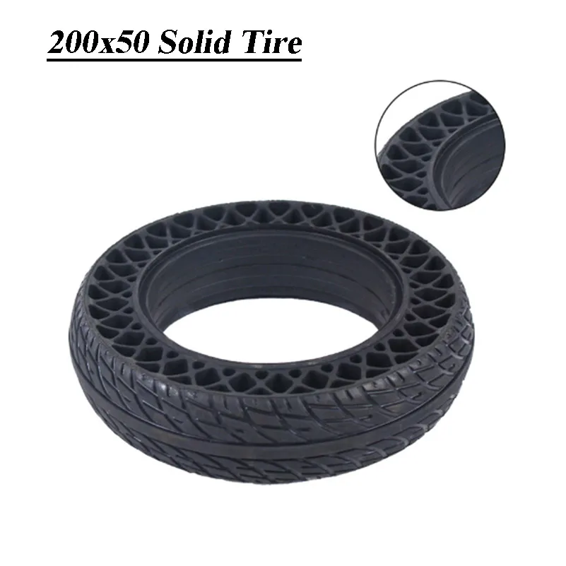 Высокое качество 200x50 8X2T твердая шина 8 дюймов подходит для электрического