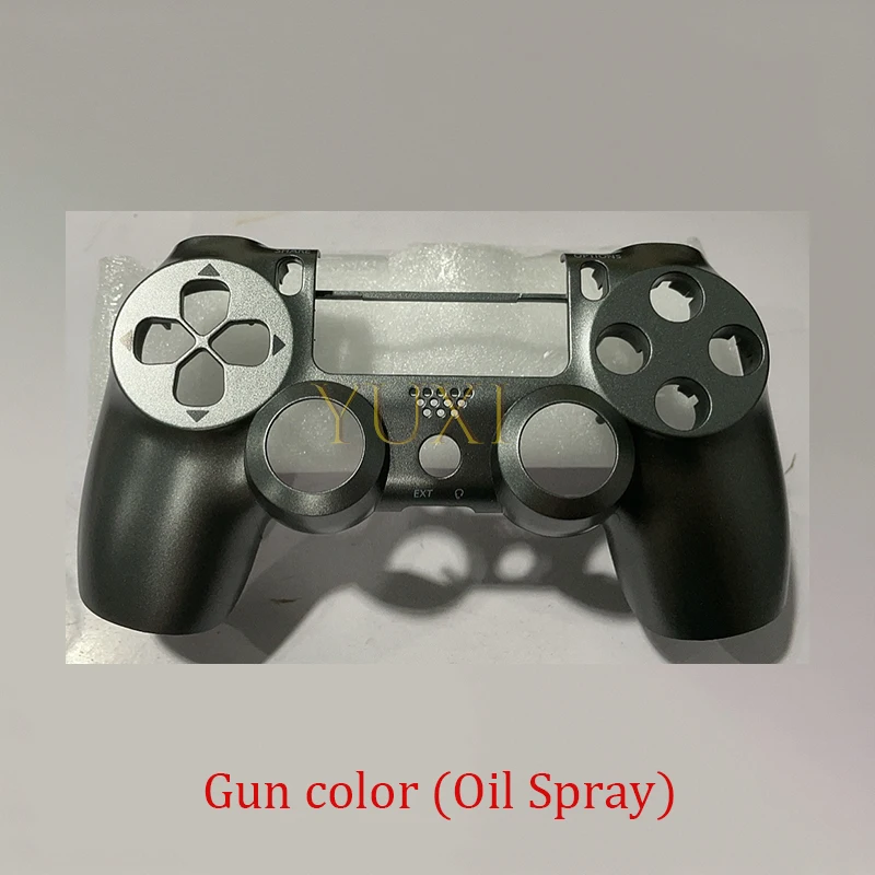 1 шт. сменная передняя лицевая панель, корпус для PS4 5,0 JDS-050 JDM-050, верхний верхний жесткий защитный чехол для контроллера (art.: 3920cedcebb44) - 3920cedcebb44