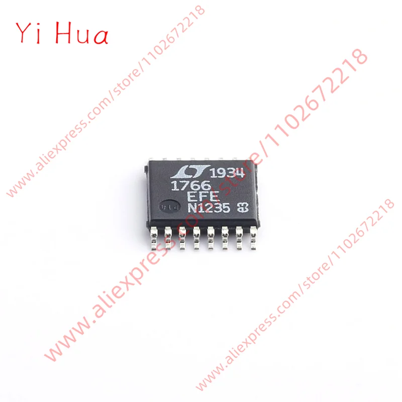 

1 шт. новый оригинальный LT1766EFE # TRPBF Автономный Бак-чип 1766EFE TSSOP16 1766