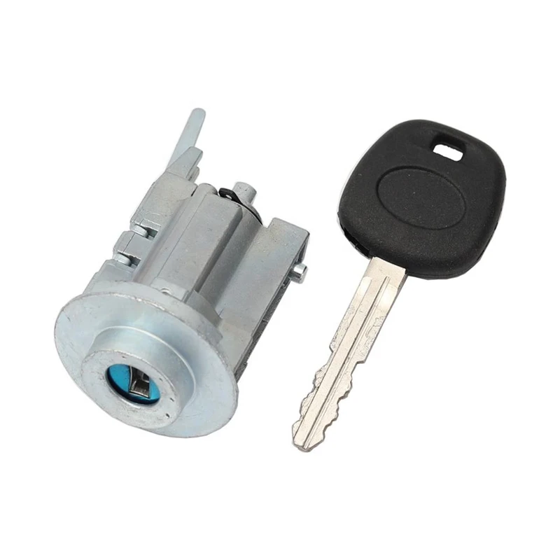 

FLYBETTTER OEM Ignition Lock Cylinder Auto Door Lock Cylinder For Toyota Corolla EX With 1Pcs Key F182