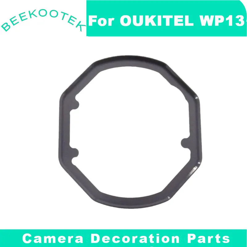 

New Original OUKITEL WP13 Back Camera Decoration Metal Part Repair Replacement Accessories Parts For OUKITEL WP13 Smart Phone