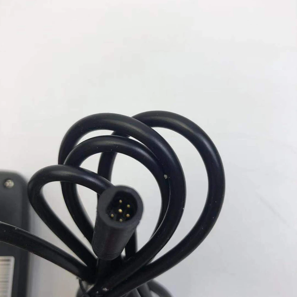 TS-VLCD5-6PIN VLCD5 Дисплей Центральный двигатель ABS Аксессуары Черный Для