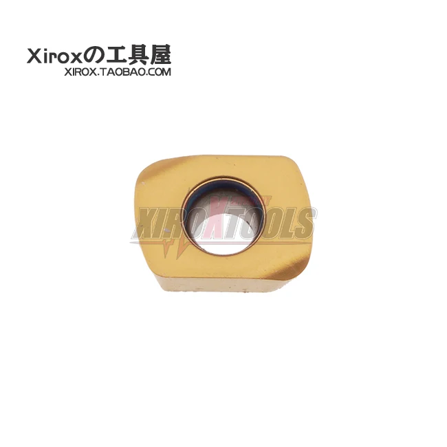 

CNC milling insert LPHW060310TR-D06-MH1000 quenching high hardness R1.0
