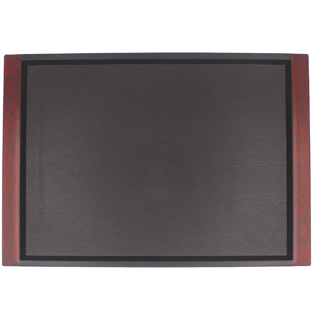 

Tray Serving Tea Plate Coffeedessert Platter Trays Room Furniture Cup Livingreusable Breakfast Table Party Kitchen Japanesebread