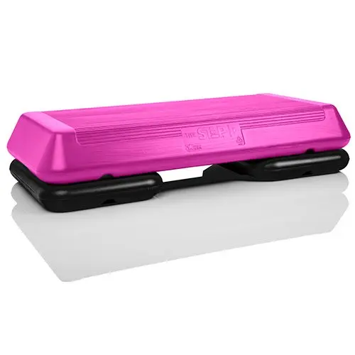 

and Compact Platform with Two (2) Freestyle Risers - Pink