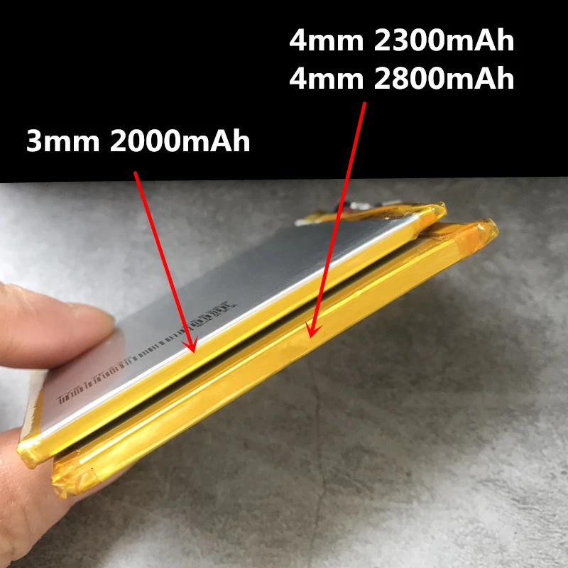 New Original LI3820T43P3h715345 For ZTE Grand S Flex MF910 MF910S MF910L MF920 MF920S MF920W+ MEGAFON MR150-2-5 MTC 835F Battery