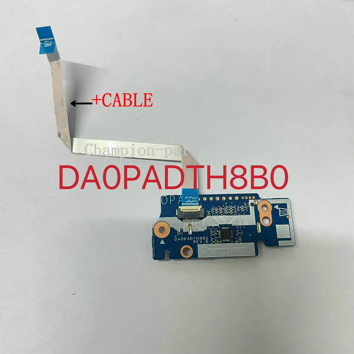 Быстрая доставка Φ DA0PADTH8B0 REV: B подходит для кардридера SD HP 14-DQ 14-FQ 14S-DR |