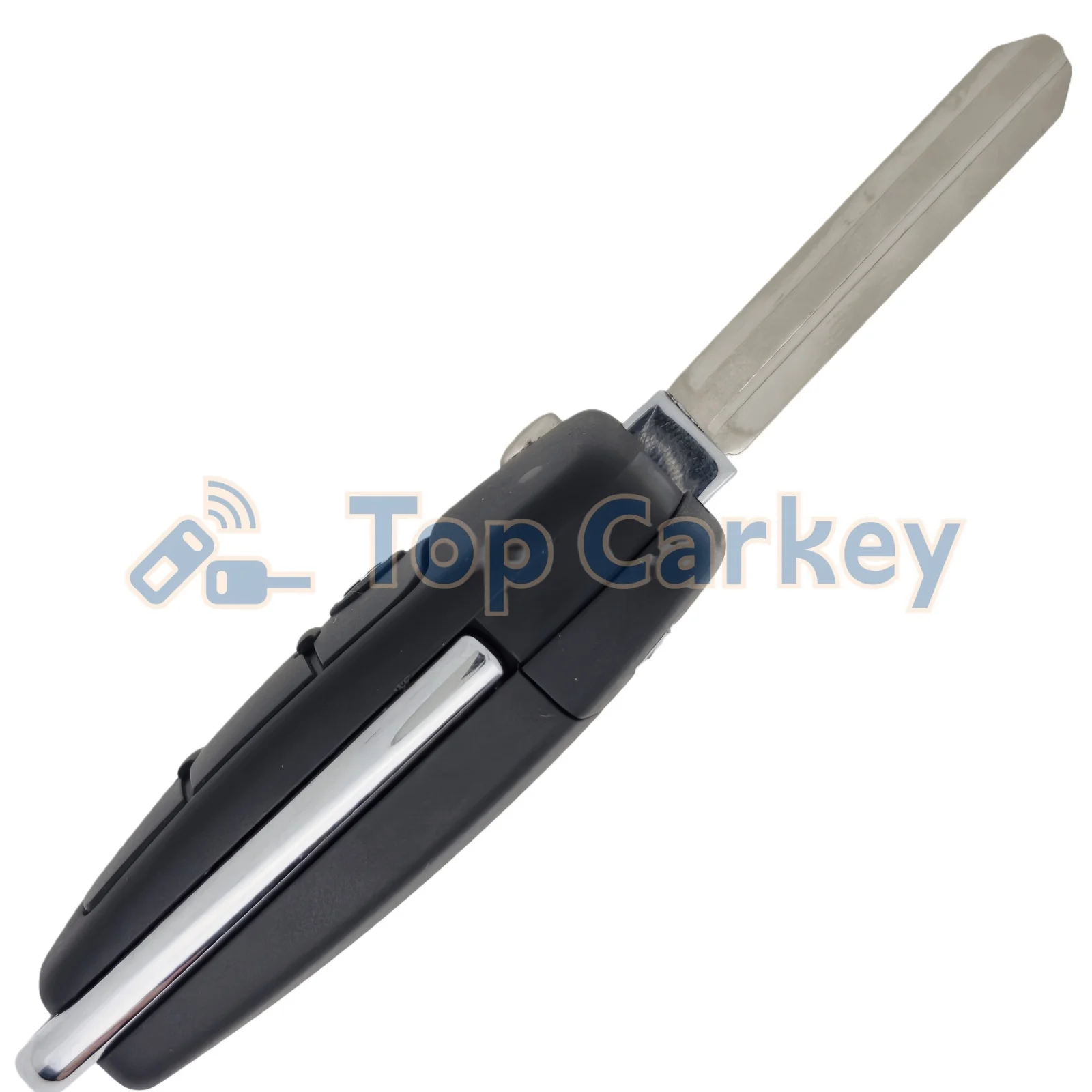 Оригинальный выкидной ключ TopCarkey с 2 кнопками, чип ID46, 433 МГц, ASK FSK для ISUZU D-MAX DMAX Lingtuo Pickup, ISUZU MU-X MUX (art.: 3920d4fa67d3c) - 3920d4fa67d3c