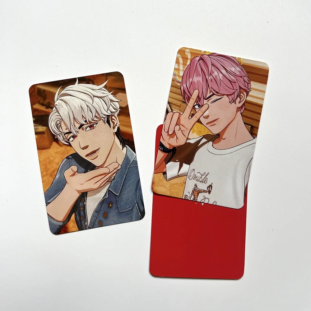 5 шт./компл. Kpop PLAVE HD печать фотокарточки ЛОМО карты YEJUN NOAH BAMBY EUNHO HAMIN Fans подарки