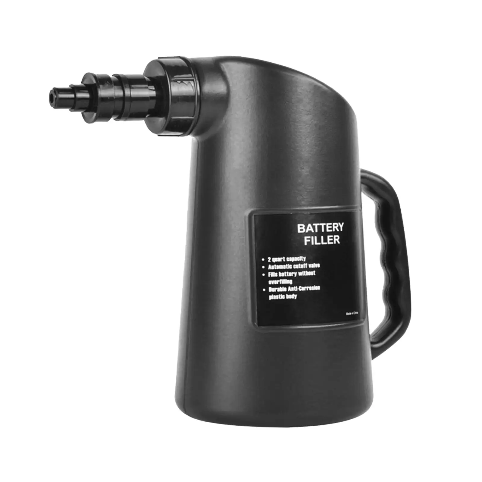 Кувшин для наполнения аккумуляторов кувшин дистиллированная вода 2 л с