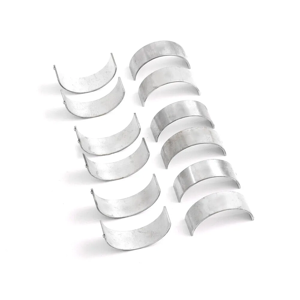 

12 шт., набор подшипников для Mercedes-Benz M272, C230, C260, CLK280, E230, E280, E300, ML350