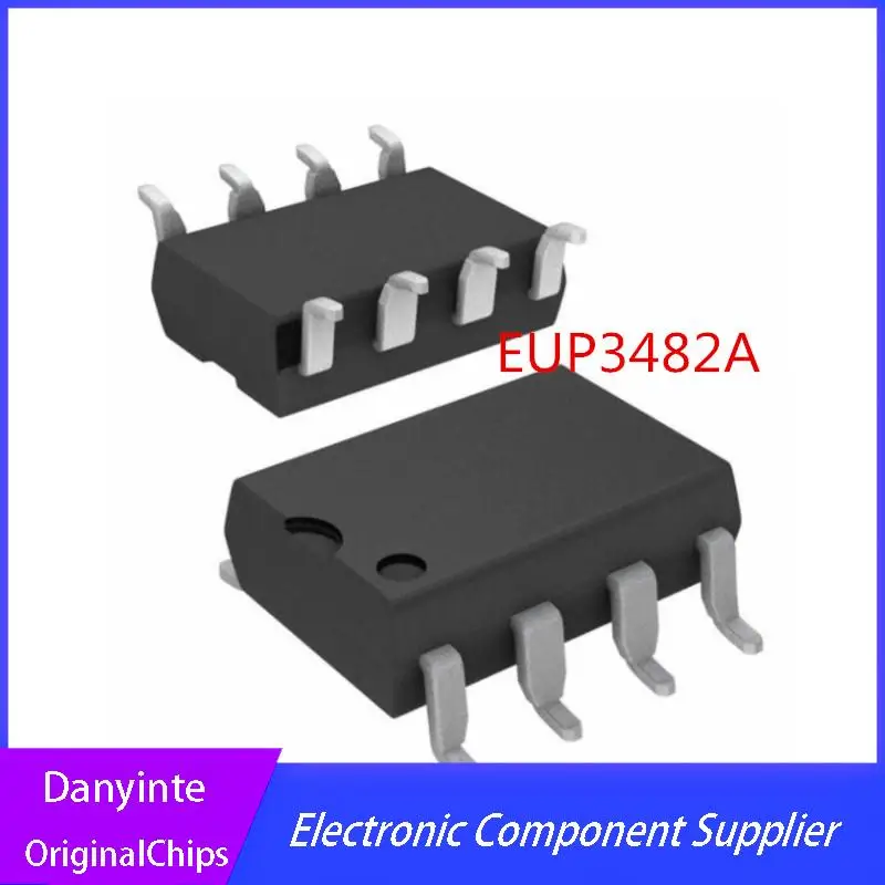 

Новинка 10 шт./партия EUP3482A EUP3482 3482 3482A EUP3482ADIR1
