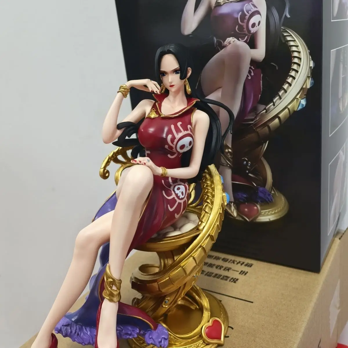 Фигурка Боа Хэнкок Bandai PVC 23 см