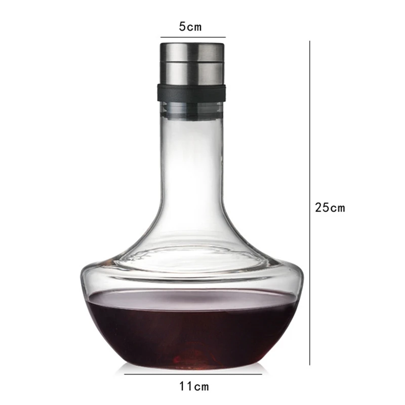 Графины для вина дозатор красного вина/бранского/шампанского бутылка графина