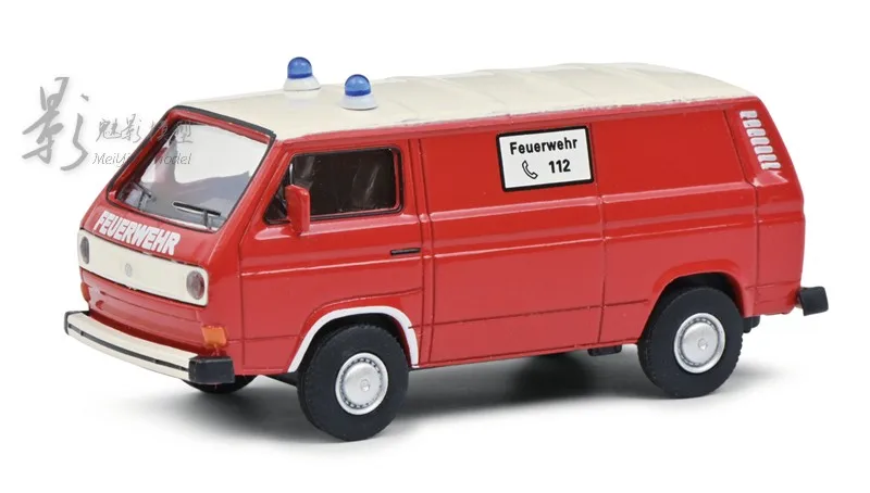 

Коллекция искусственных автомобилей Schuco 1:64 VW T3