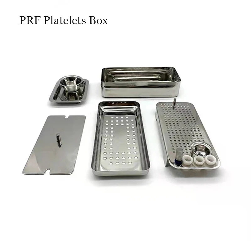 

Инструменты для имплантации стоматологических лабораторий, центрифуга CGF, PRF пластина, богатый фибриновый бокс, штампованные пластины GBR, стоматологические импортные детали