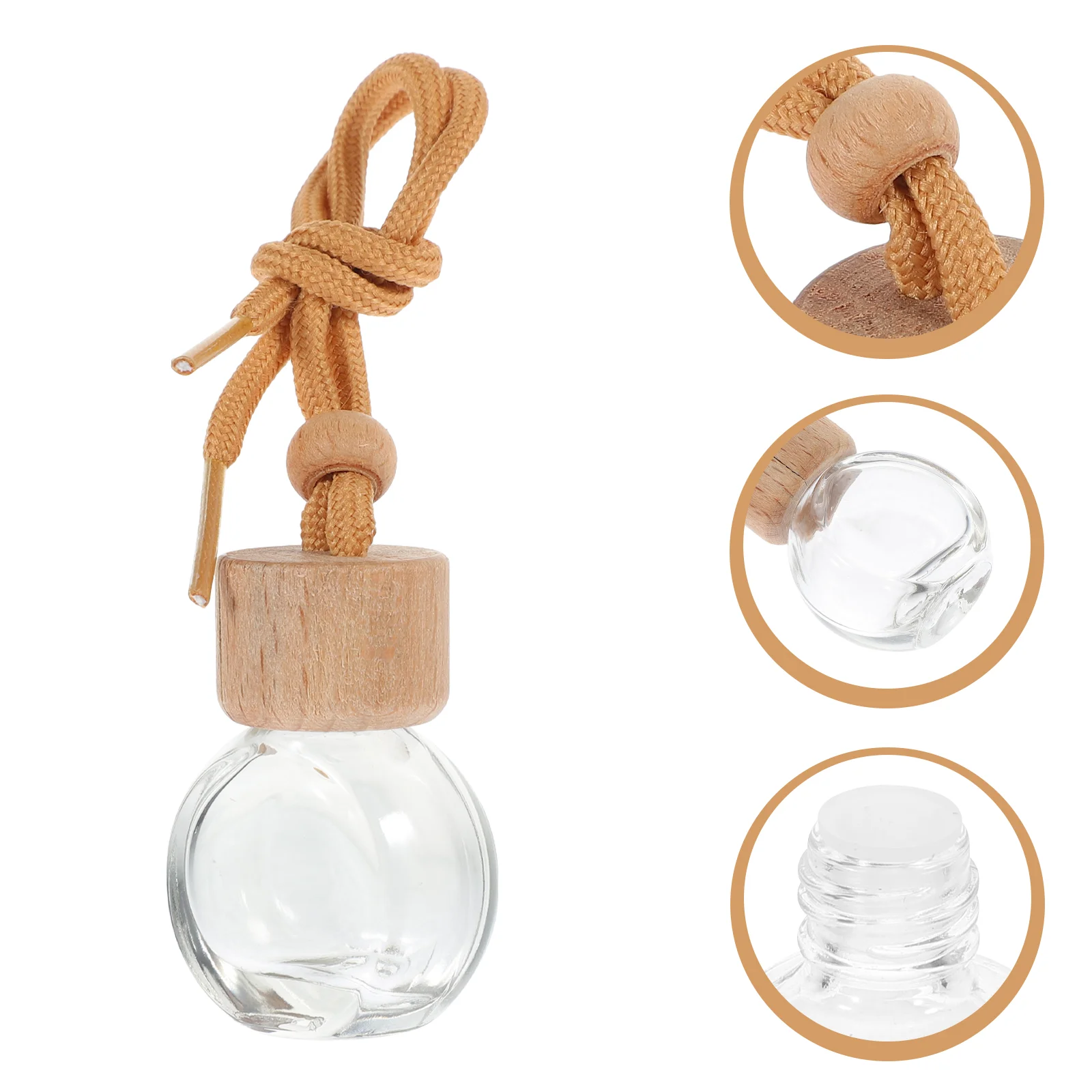 

10 шт., флаконы для автомобильного освежителя воздуха