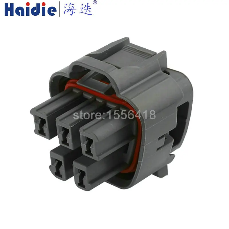 1-20 комплектов, 5-контактный автомобильный водонепроницаемый разъем MG 641521-4, автомобильный соединитель жгут проводов
