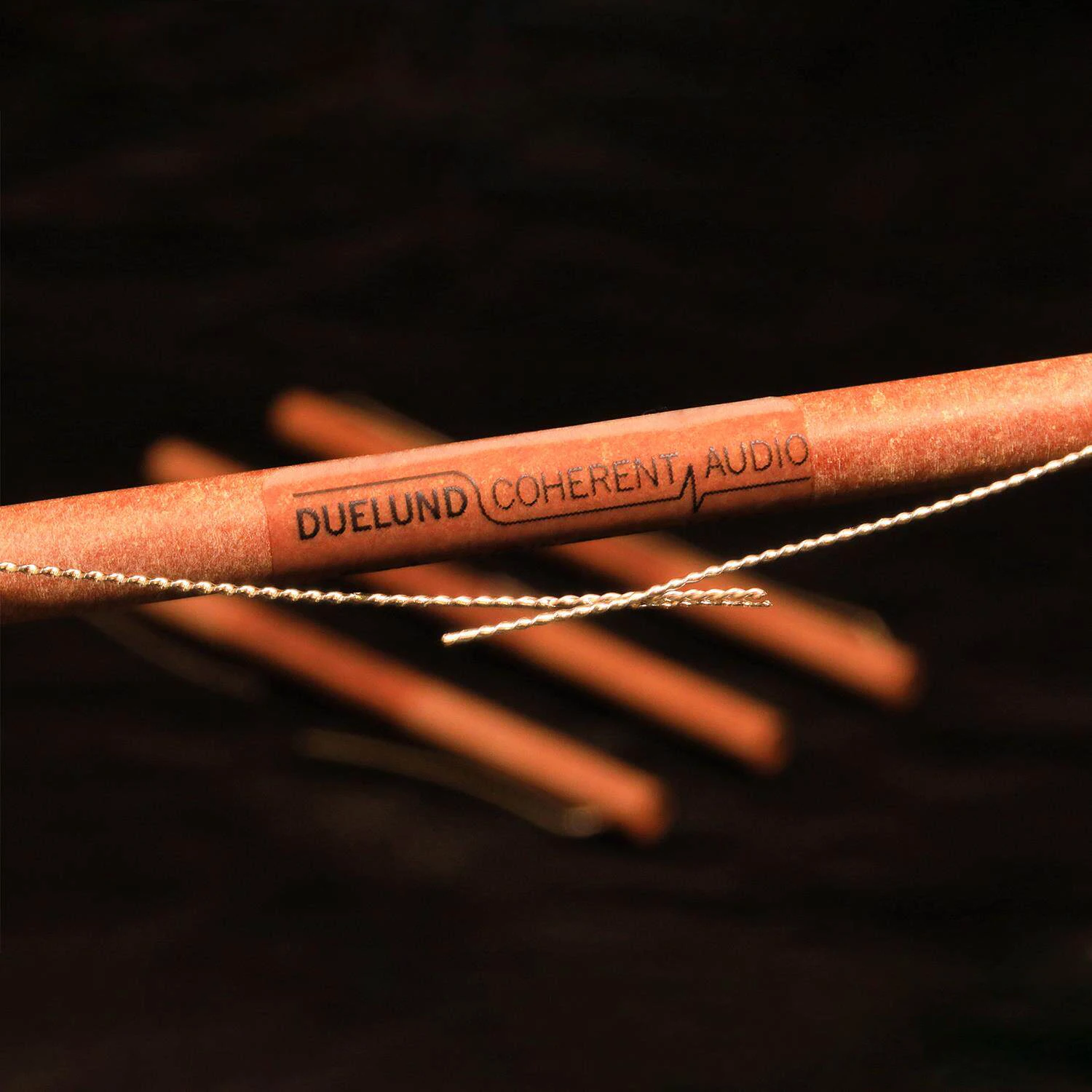 Фото Мировые резисторы Duelund (Дания), второго класса, серия VSF, 10 Вт, графитовые, специально для акустических систем №2
