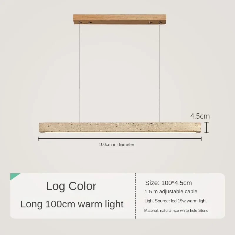 

Подвесной светильник JIANKEXING каменная полоса