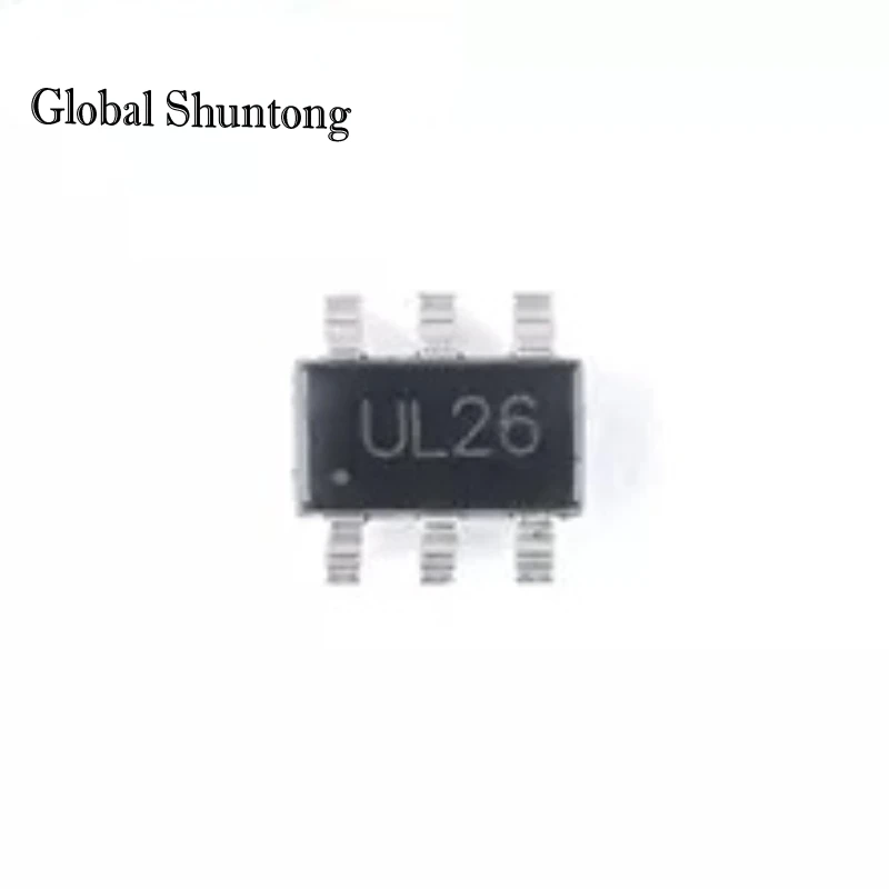 

30Pcs USBLC6-2SC6 SOT23-6 USBLC6 SOT UL26 SOT23 New Original and Original IC Diy Electronics